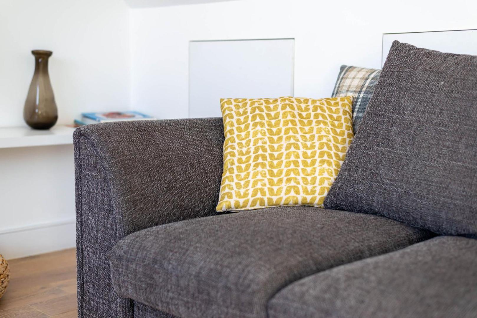 Guestready - Top Floor West Kensington Home ロンドン エクステリア 写真